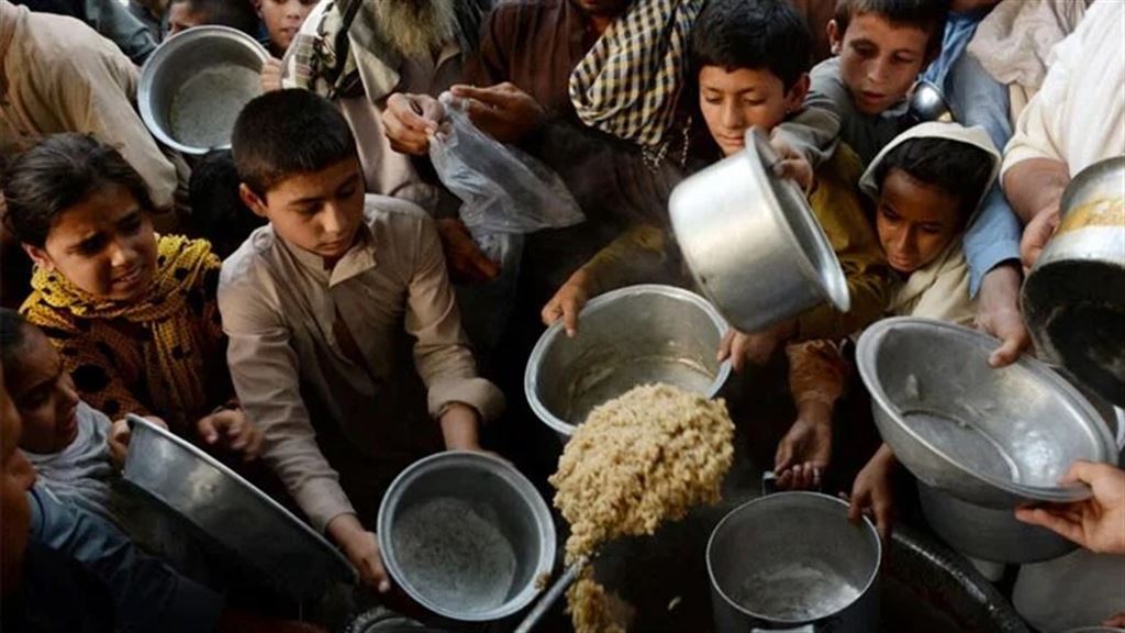 চরম খাদ্যসংকটের মুখে আফগানিস্তান, জাতিসংঘের সতর্কতা